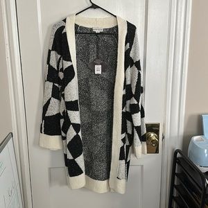 Ava & Viv Cardigan Sweater